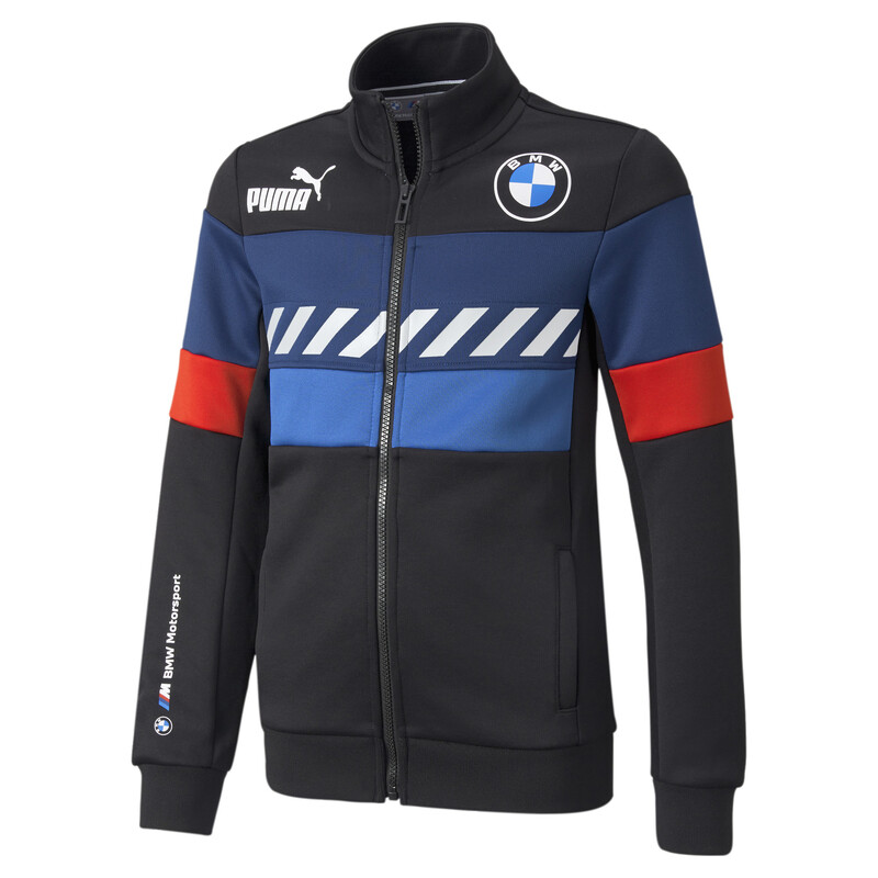 

PUMA BMW M Motorsport Kid's Speed Driver Series Track Jacket