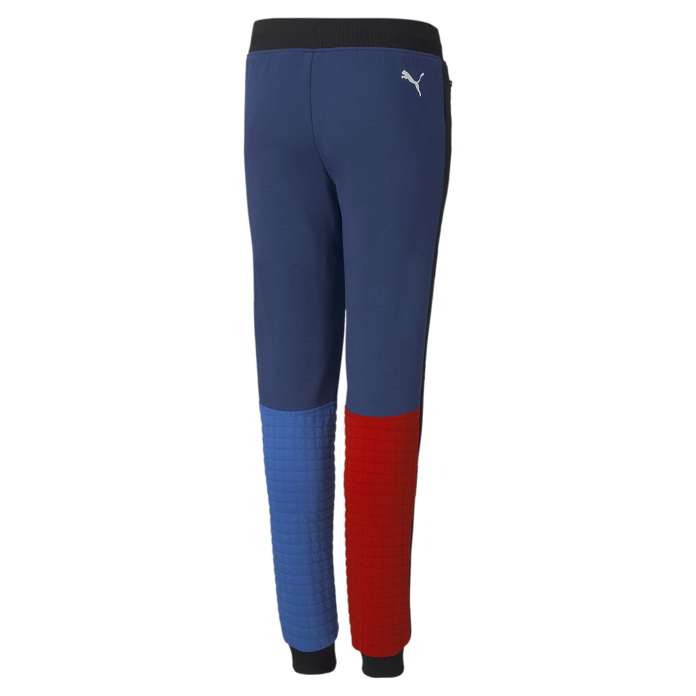 фото Детские штаны bmw m motorsport youth sweatpants puma