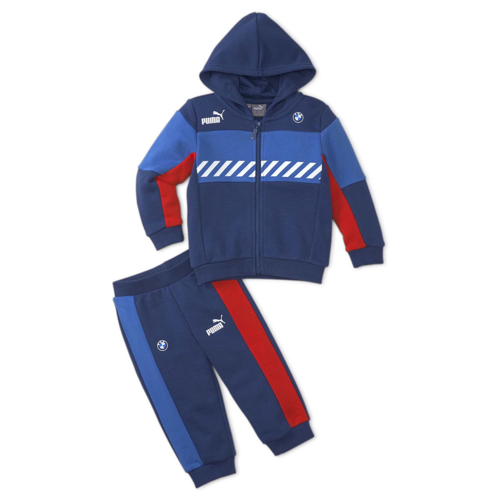 Conjunto Bebé BMW M Motorsport Age 04 Years PUMA