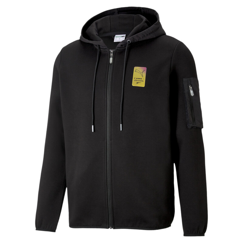 

Men's PUMA Avenir Full-Zip Hoodie