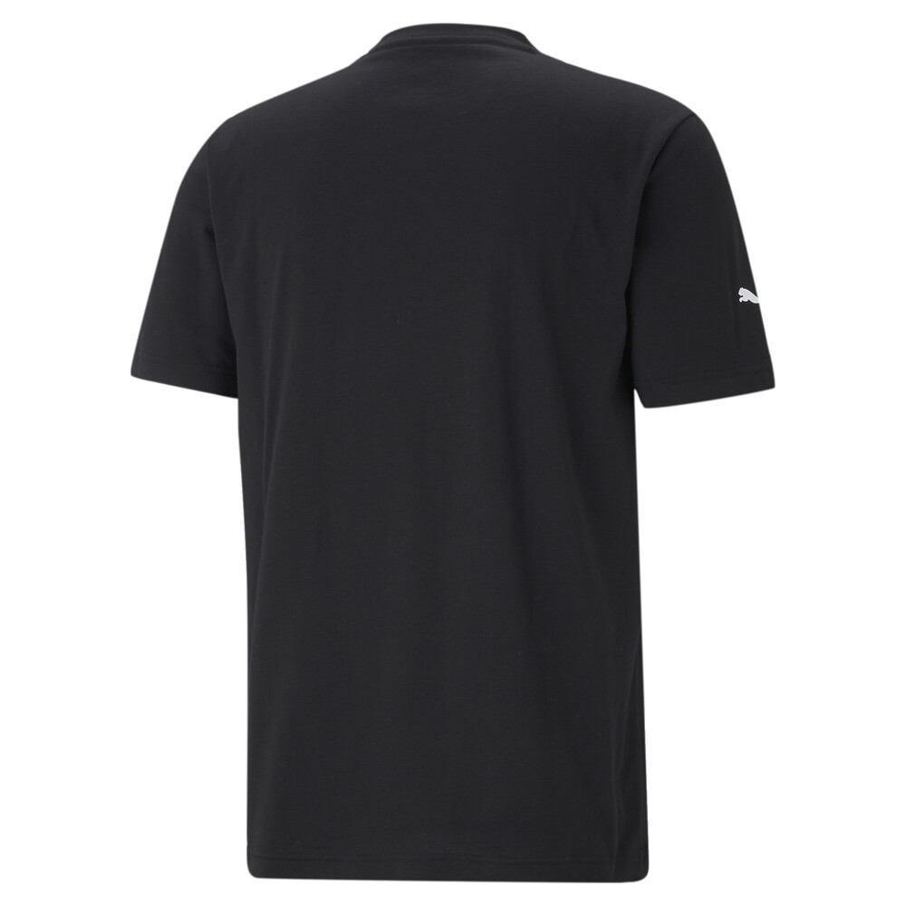 фото Футболка scuderia ferrari race big shield tonal men's tee puma