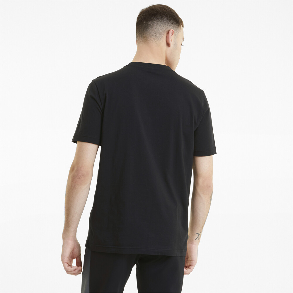 

PUMA - male - Футболка Scuderia Ferrari Race Big Shield Tonal Men' Tee – Puma Black –, Черный