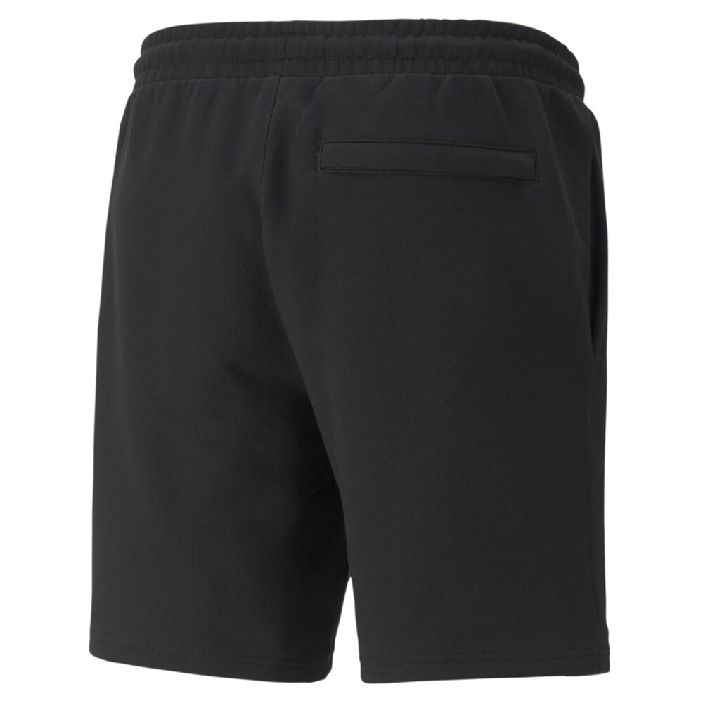 фото Шорты classics logo french terry men's shorts puma
