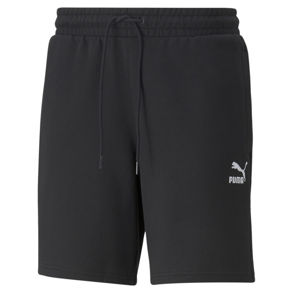 фото Шорты classics logo french terry men's shorts puma