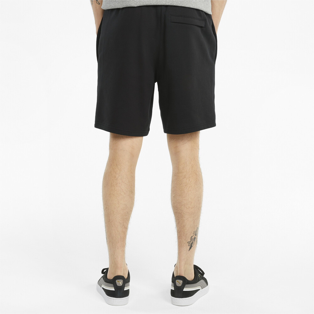 фото Шорты classics logo french terry men's shorts puma