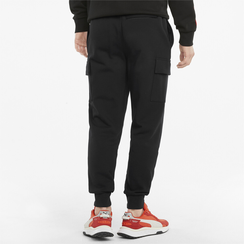 puma x naturel cargo pants