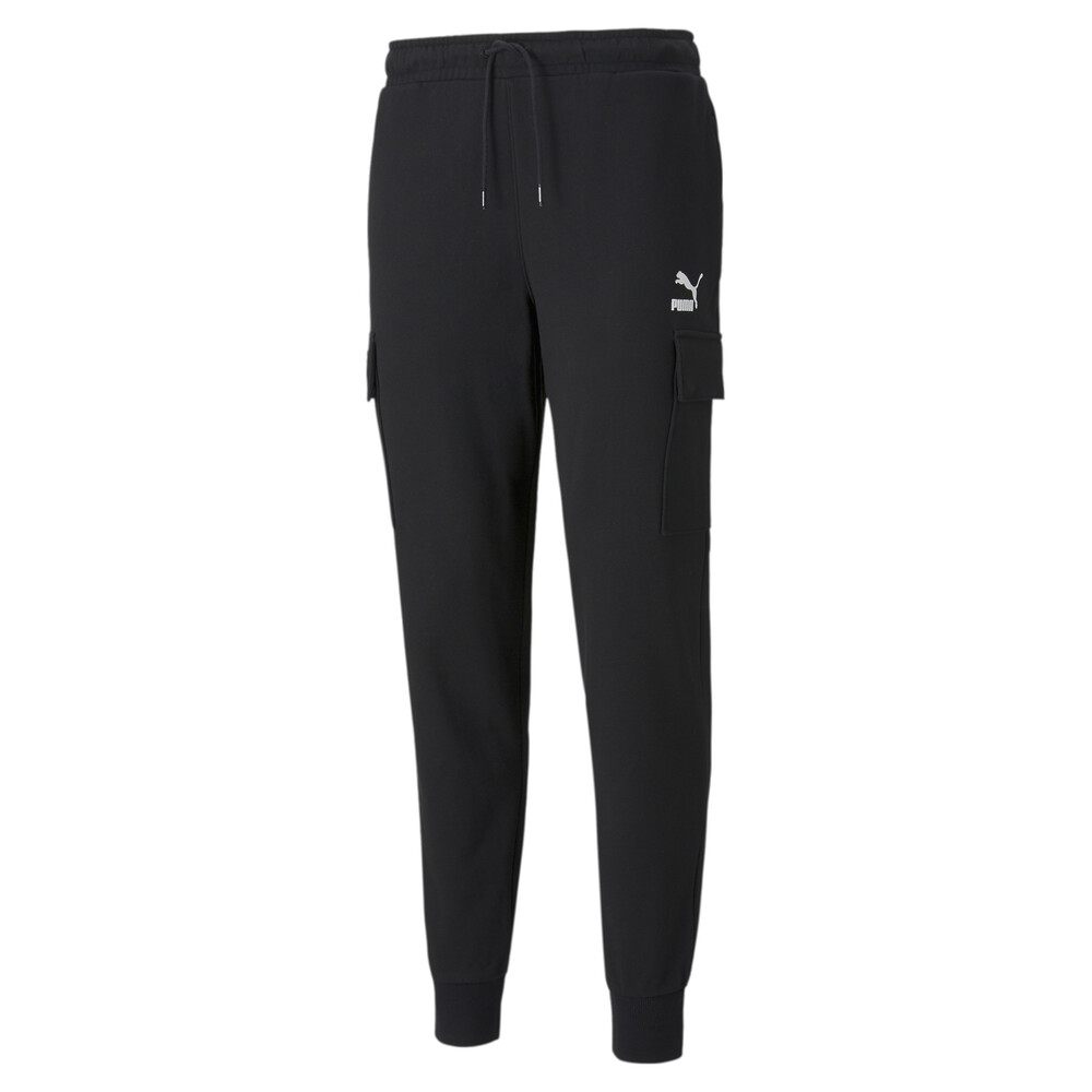 puma x naturel cargo pants
