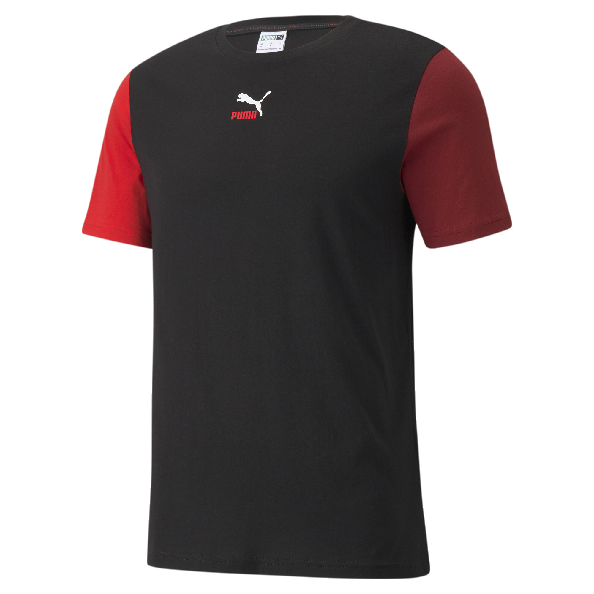 【プーマ公式通販】 プーマ CLSX Tシャツ メンズ Puma Black ｜PUMA.com