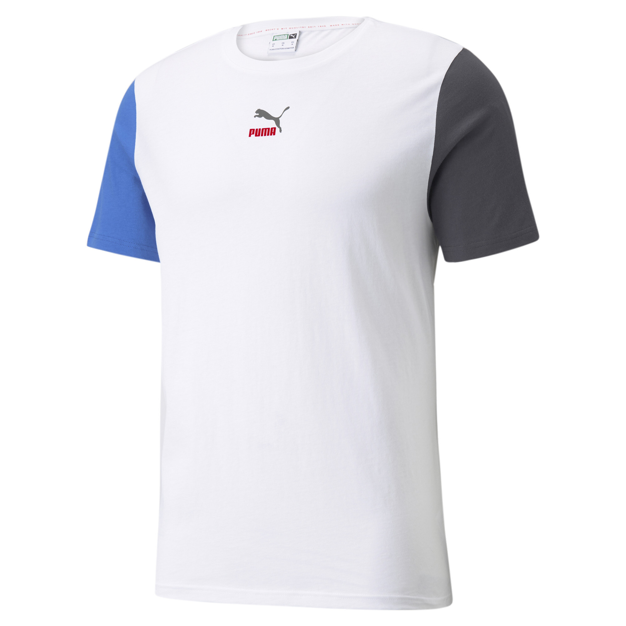 【プーマ公式通販】 プーマ CLSX Tシャツ メンズ Puma White ｜PUMA.com