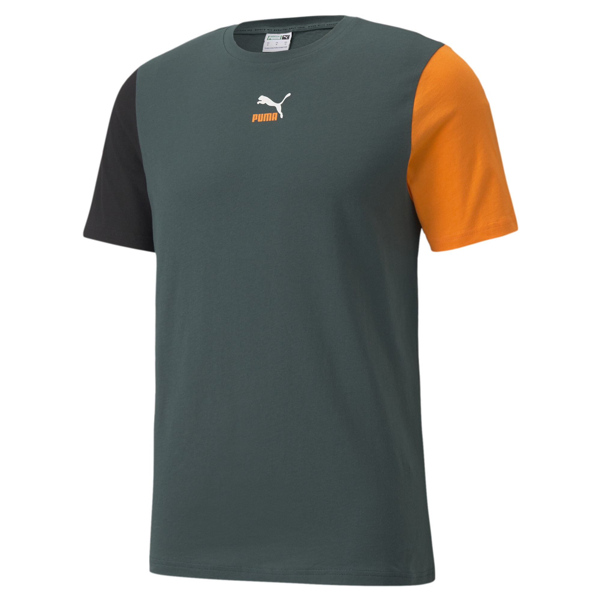 【プーマ公式通販】 プーマ CLSX Tシャツ メンズ Green Gables ｜PUMA.com