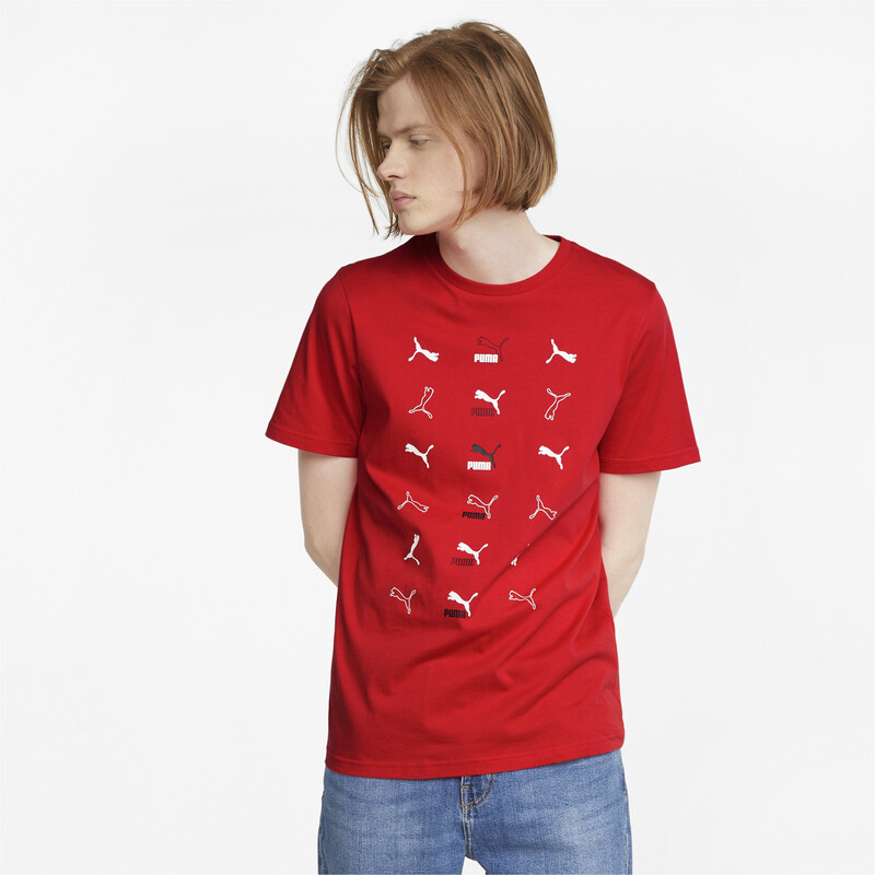 

Men's PUMA Classics Graphics Regular Fit T-Shirt