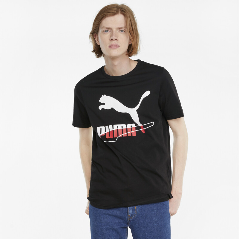 

Men's PUMA Classics Graphics Regular Fit T-Shirt