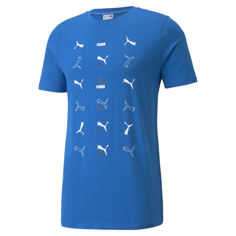 

Men's PUMA Classics Graphics Regular Fit T-Shirt