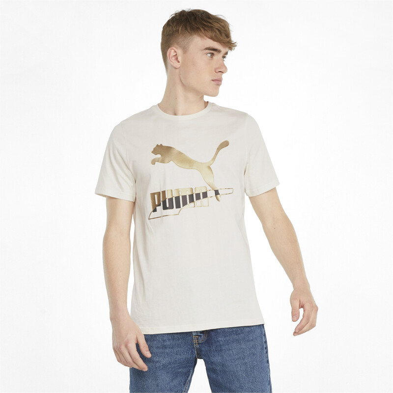 

Men's PUMA Classics Graphics Regular Fit T-Shirt