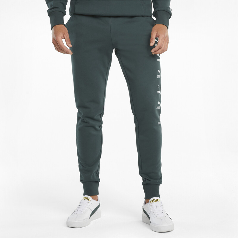 

Men's PUMA CG Placement Slim Pants
