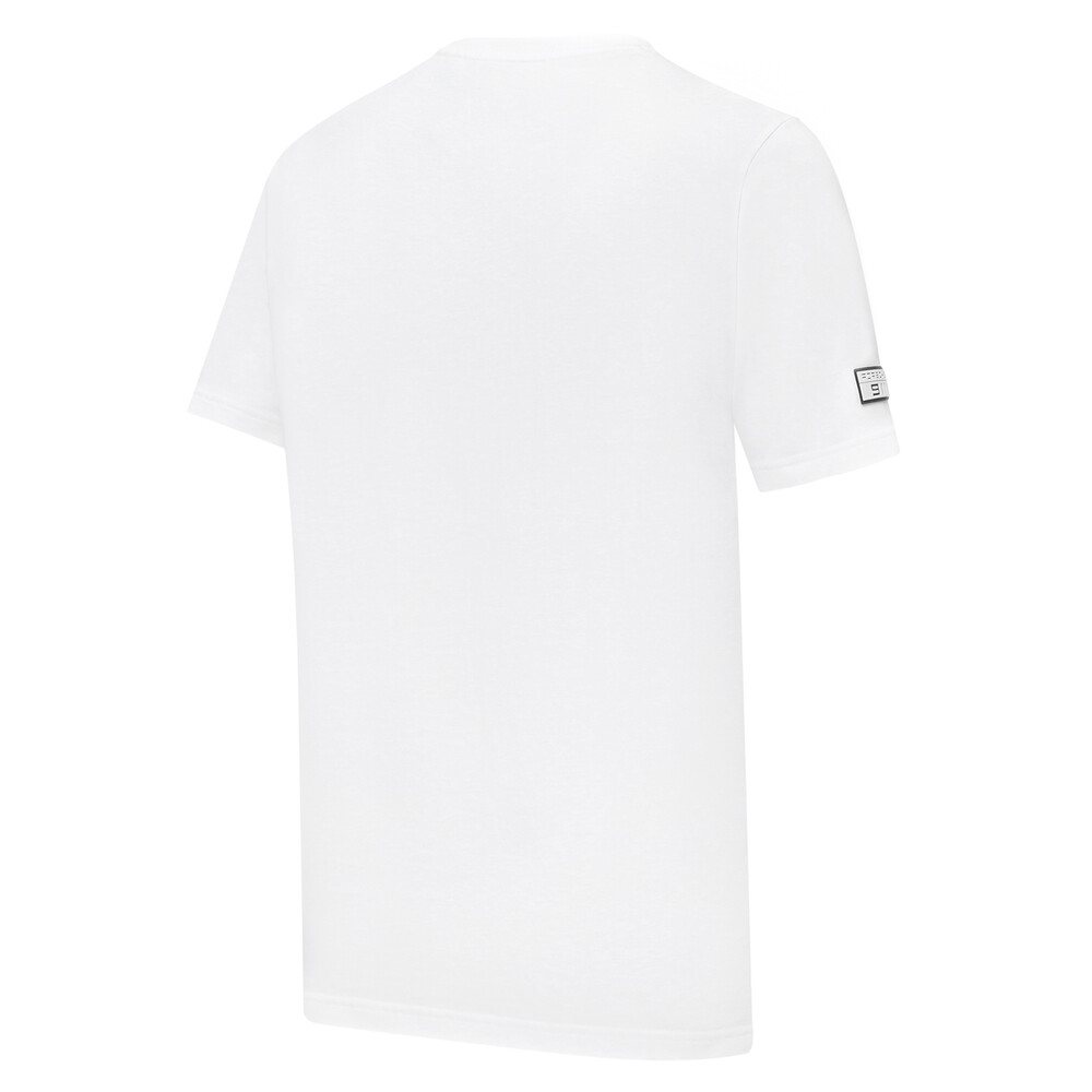 

PUMA - male - Футболка Porsche Legacy FTL Graphic Men's Tee – Puma White –, Белый