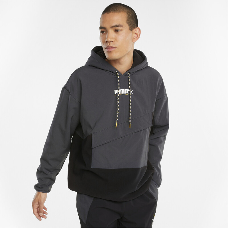 

Men's PUMA International Relaxed Fit Winterized Hoodie
