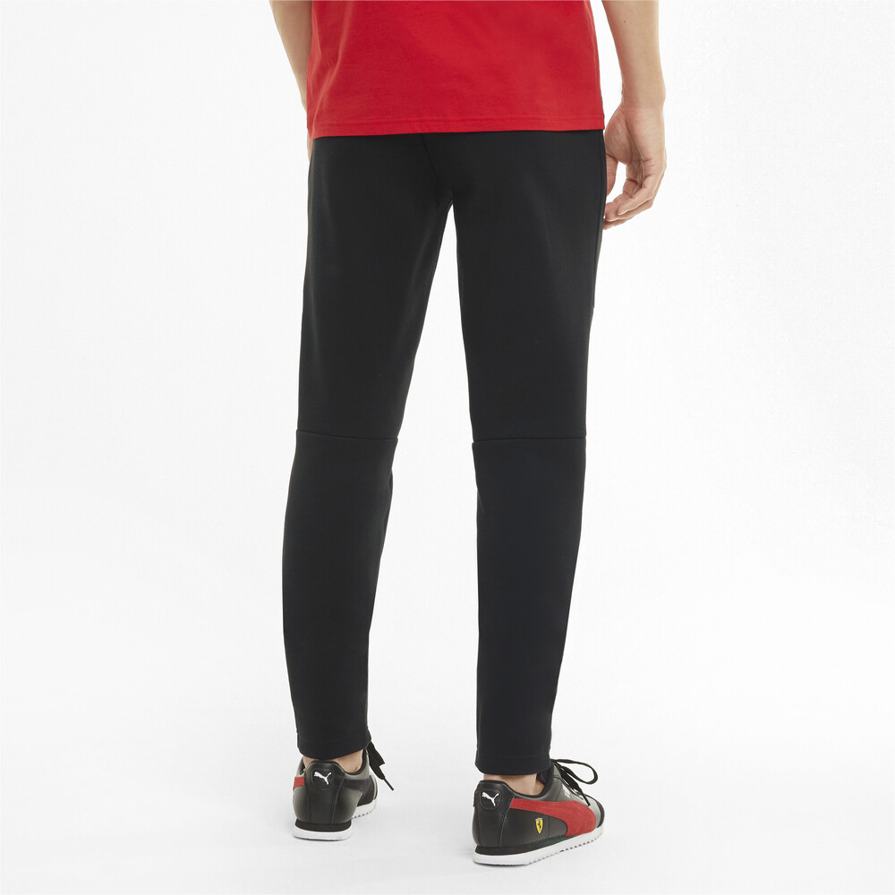 

PUMA - male - Штаны Scuderia Ferrari Style Men' Sweatpants – Puma Black –, Черный