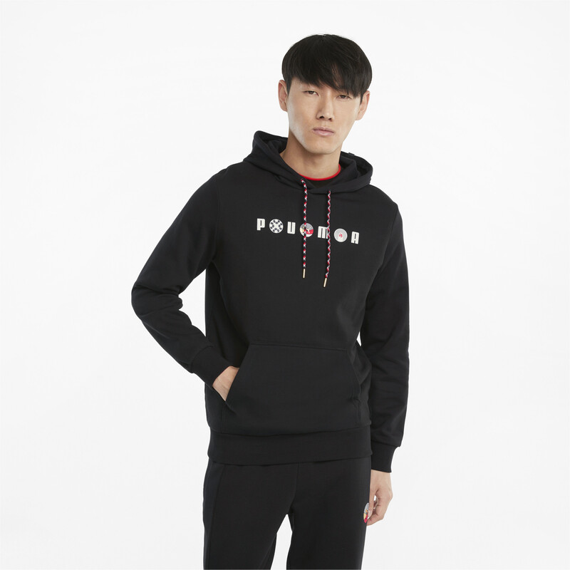 

Men's PUMA Art Of Sport Graphic Regular Fit Hoodie
