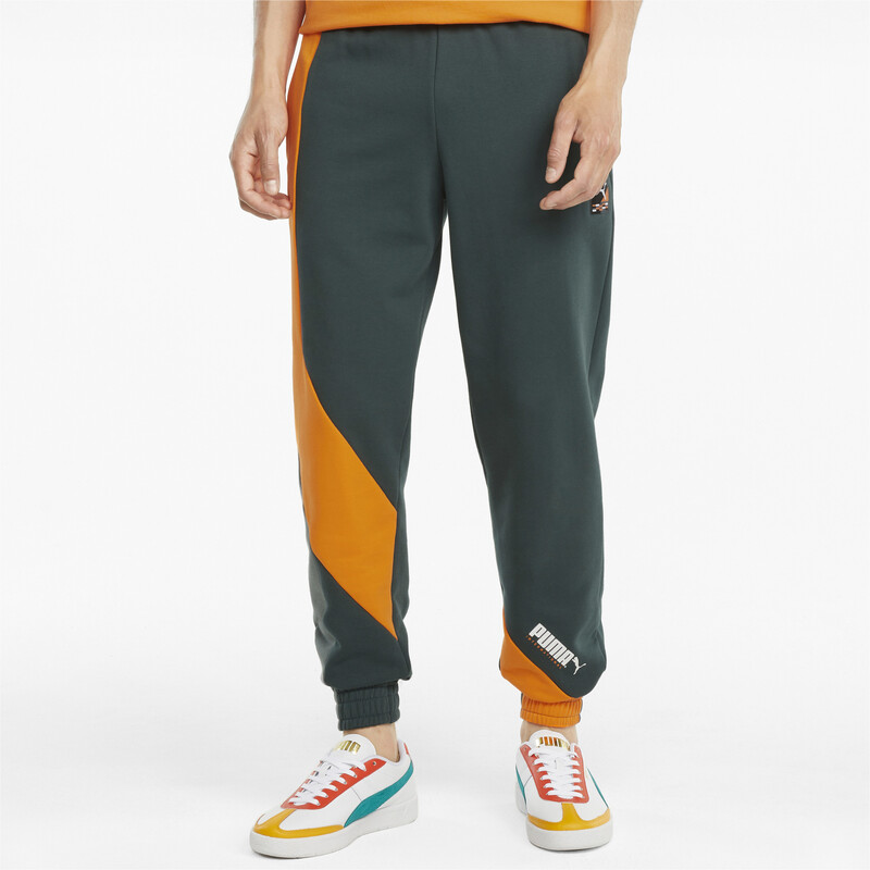 

Men's PUMA International Knitted Regular Fit Pants