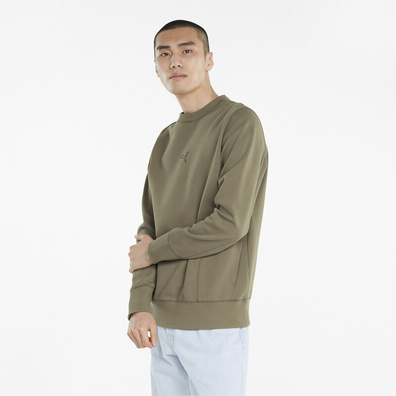 

Men's PUMA JTS Crew Regular Fit Sweat Shirt