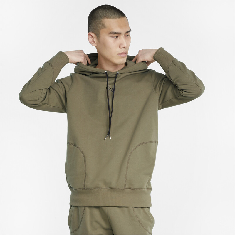 

Men's PUMA JTS Regular Fit Hoodie