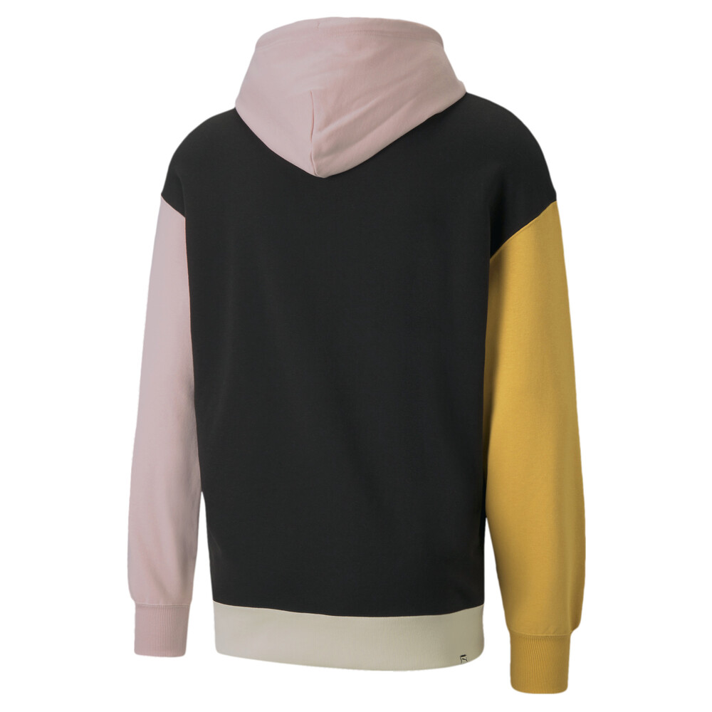 фото Толстовка downtown french terry men's hoodie puma