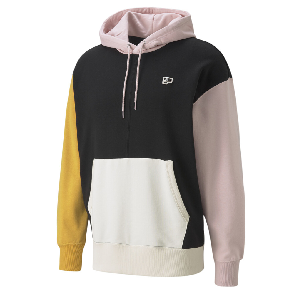 фото Толстовка downtown french terry men's hoodie puma