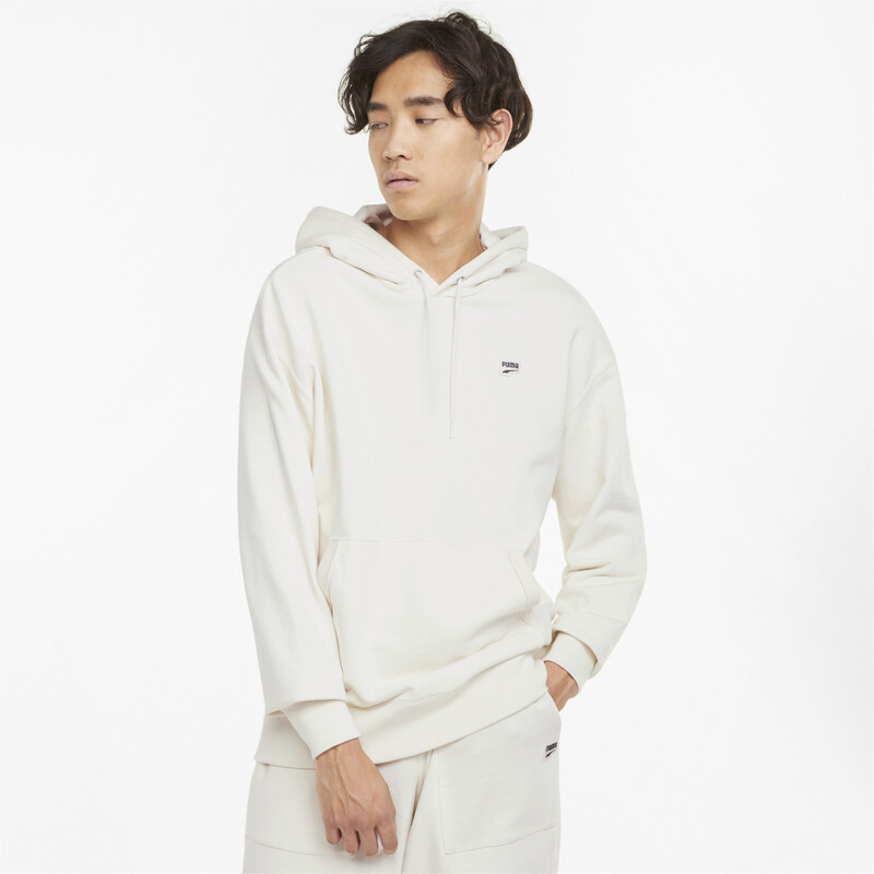 

Men's PUMA Downtown Relaxed Fit Hoodie