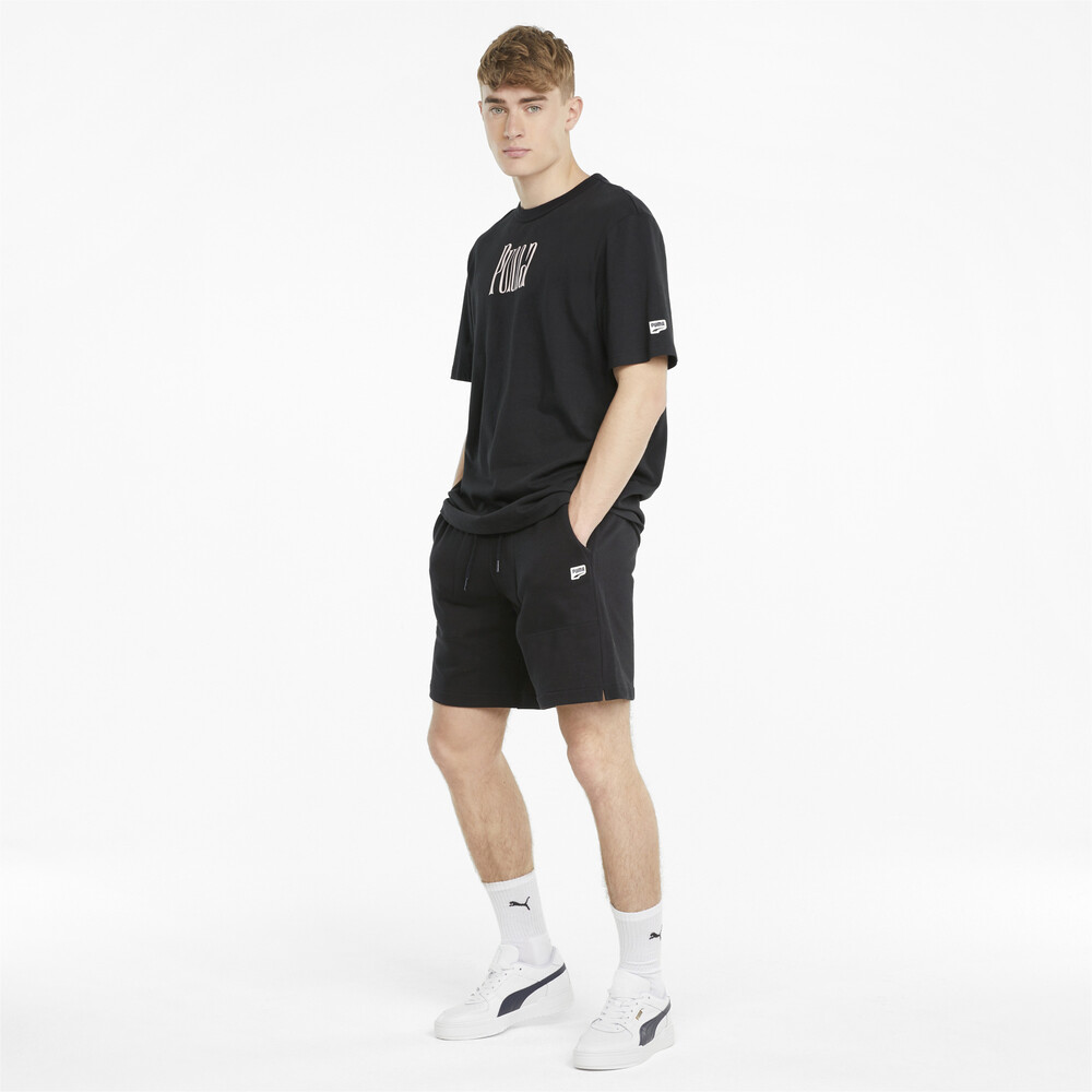 фото Футболка downtown graphic men's tee puma