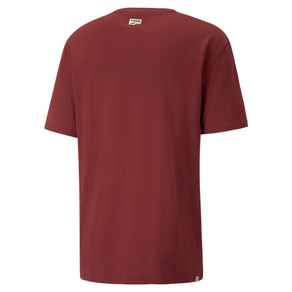 фото Футболка downtown graphic men's tee puma
