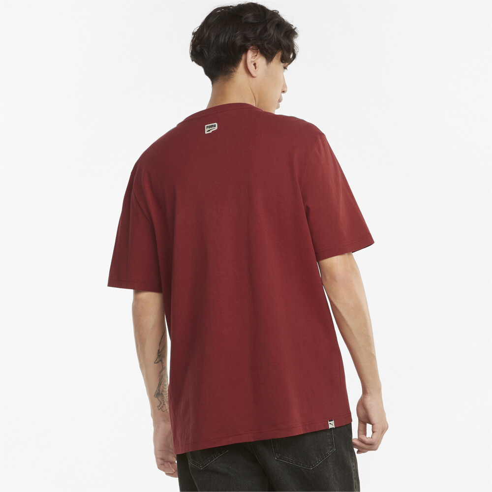 фото Футболка downtown graphic men's tee puma