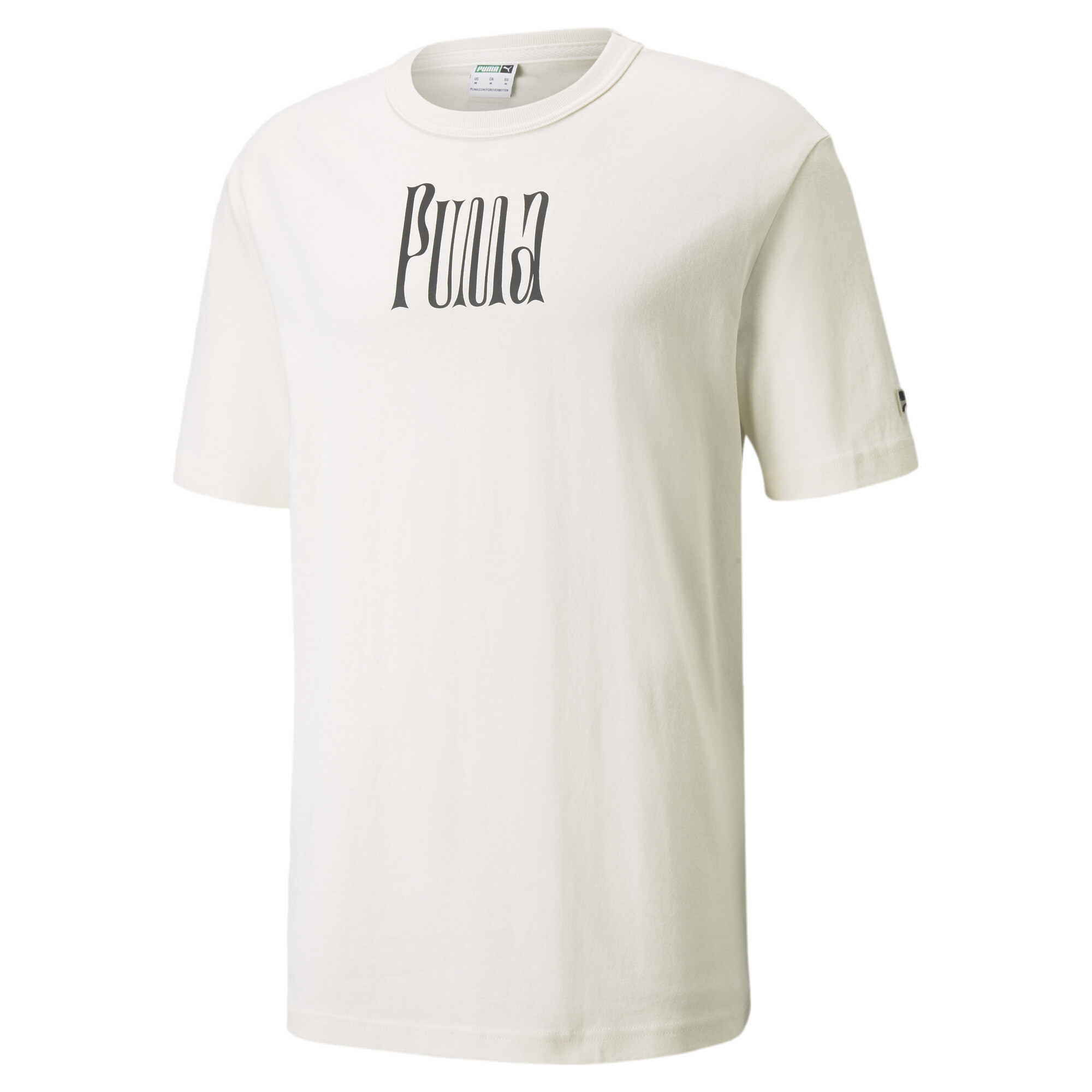 【プーマ公式通販】 プーマ DOWNTOWN グラフィック Tシャツ メンズ Ivory Glow ｜PUMA.com