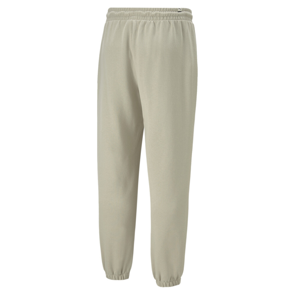 фото Штаны downtown french terry men's sweatpants puma