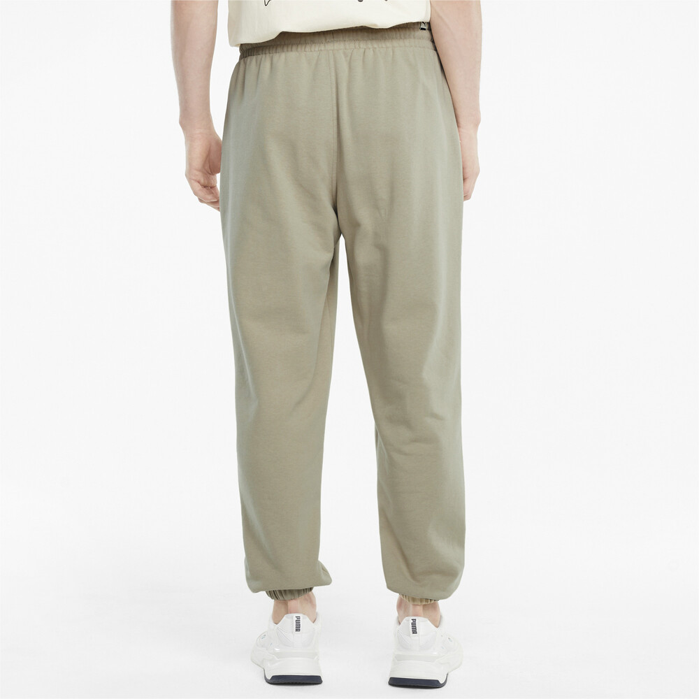 фото Штаны downtown french terry men's sweatpants puma