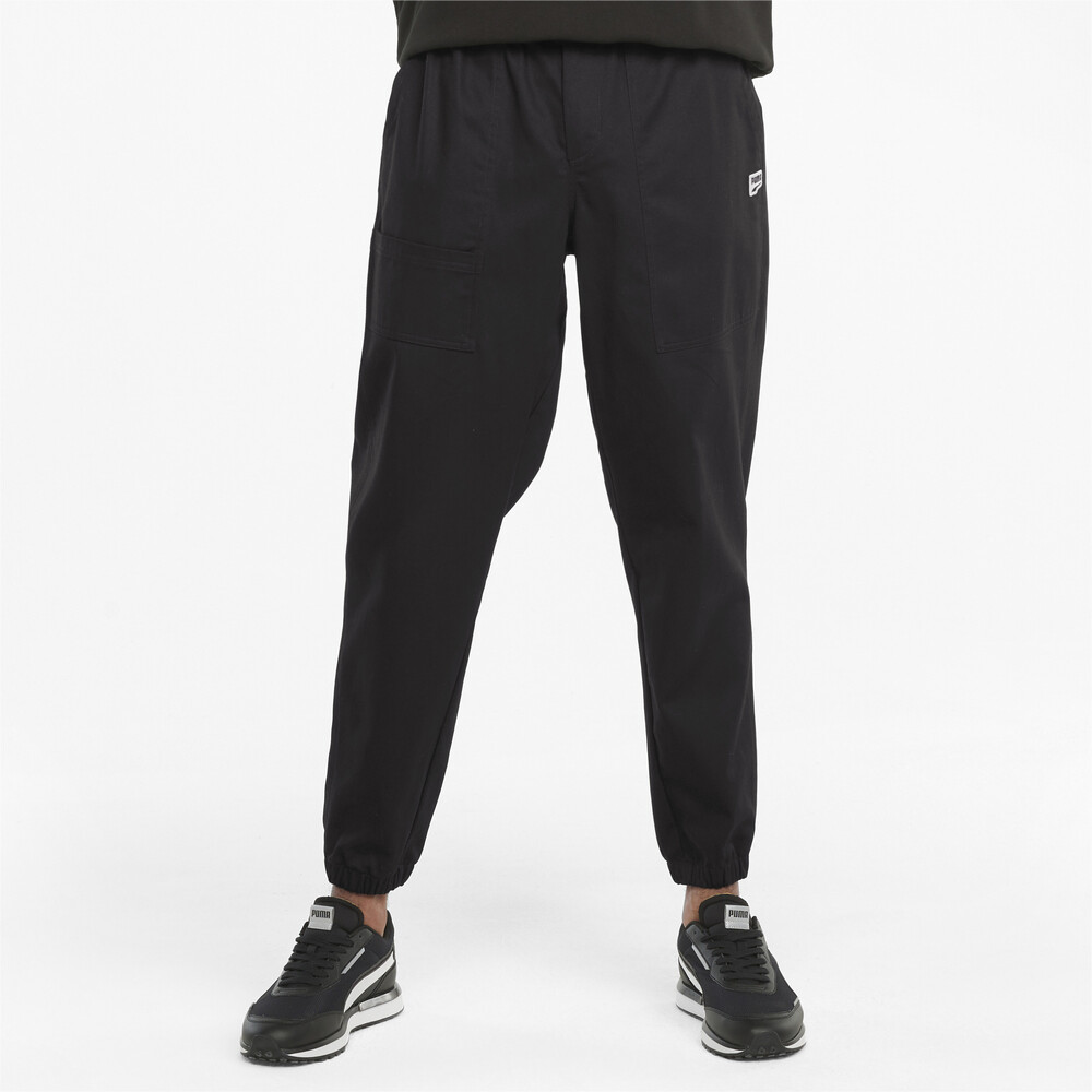 фото Штаны downtown twill men's pants puma