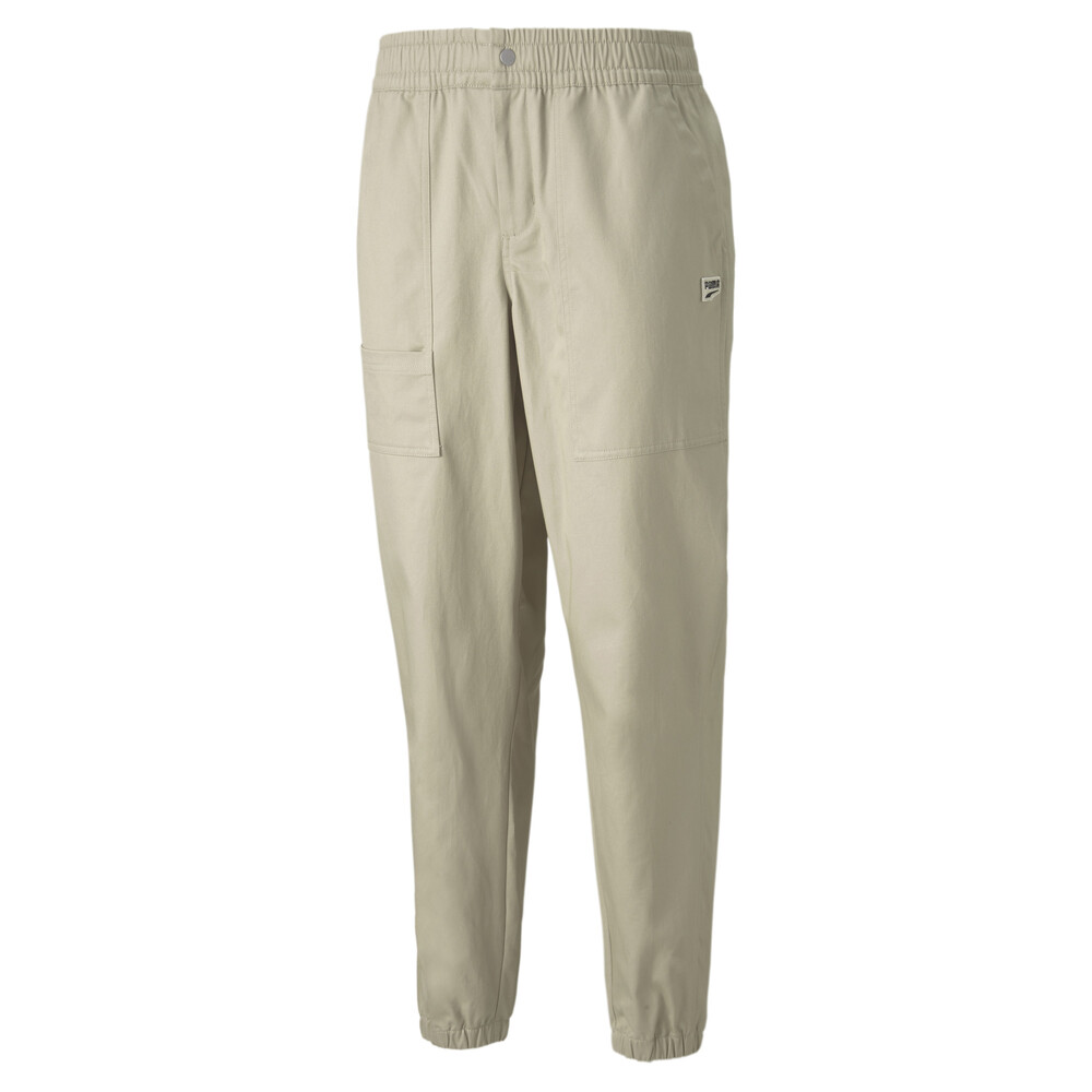 фото Штаны downtown twill men's pants puma