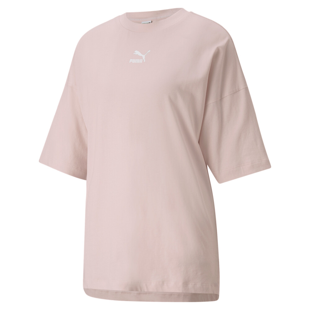 фото Футболка classics loose women's tee puma