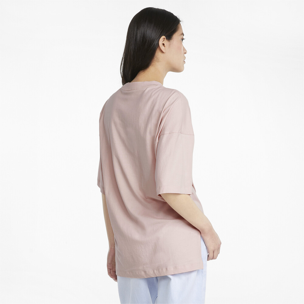 фото Футболка classics loose women's tee puma