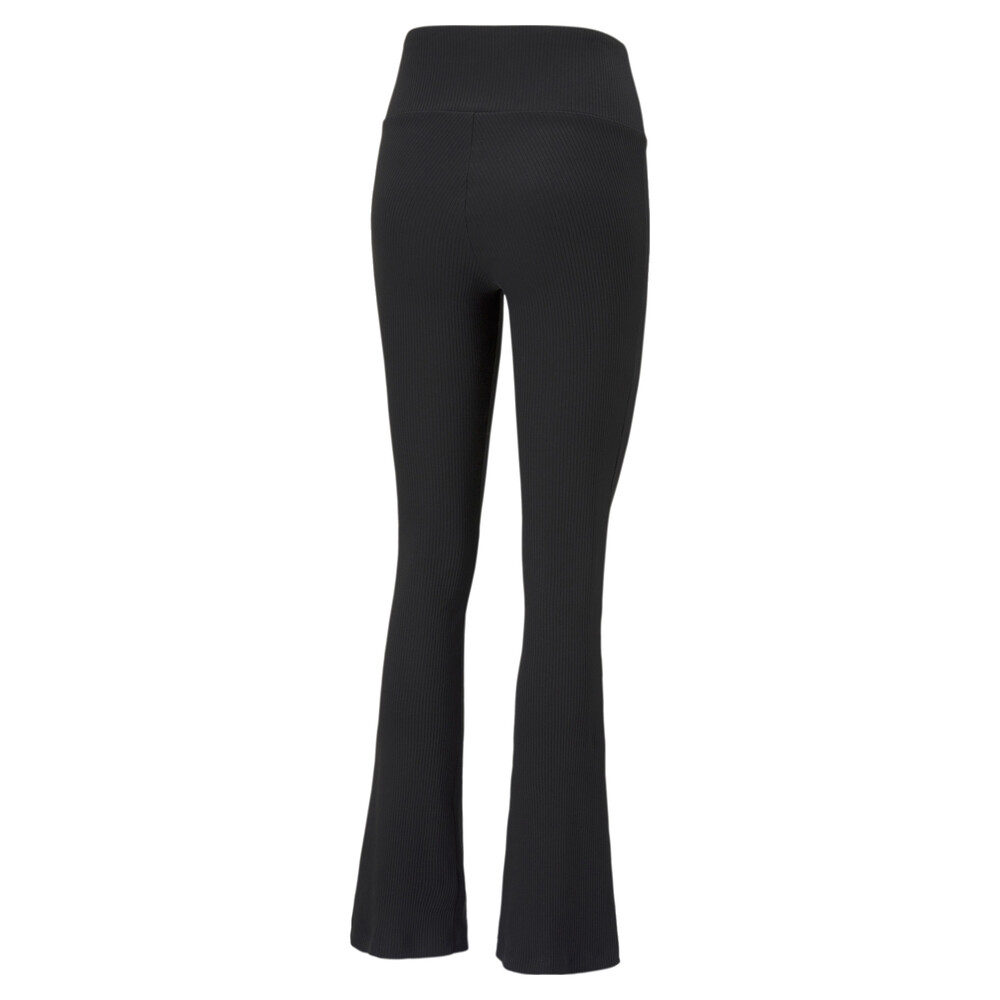 фото Штаны classics ribbed women's slit pants puma