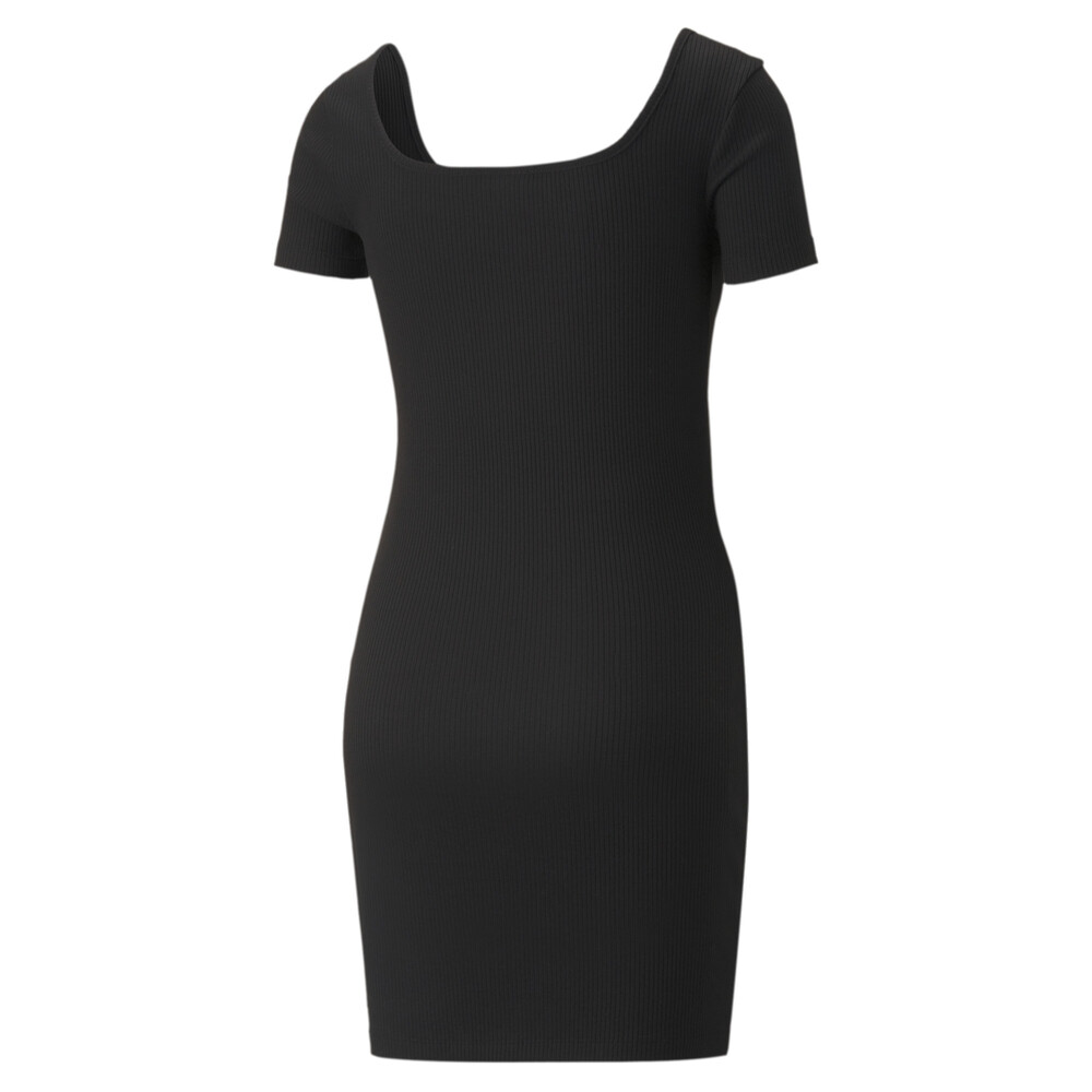фото Платье classics ribbed women's dress puma