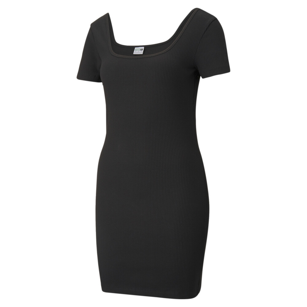 фото Платье classics ribbed women's dress puma