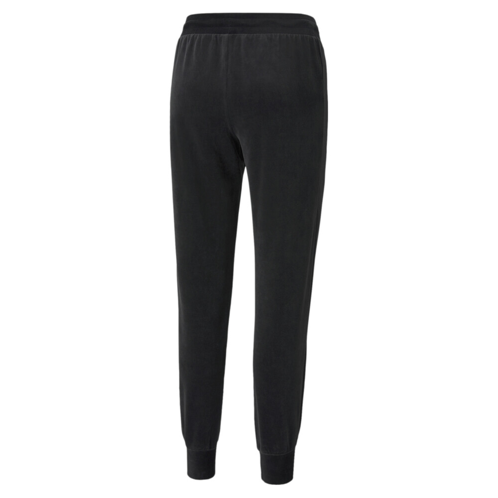 фото Штаны iconic t7 velour women's pants puma