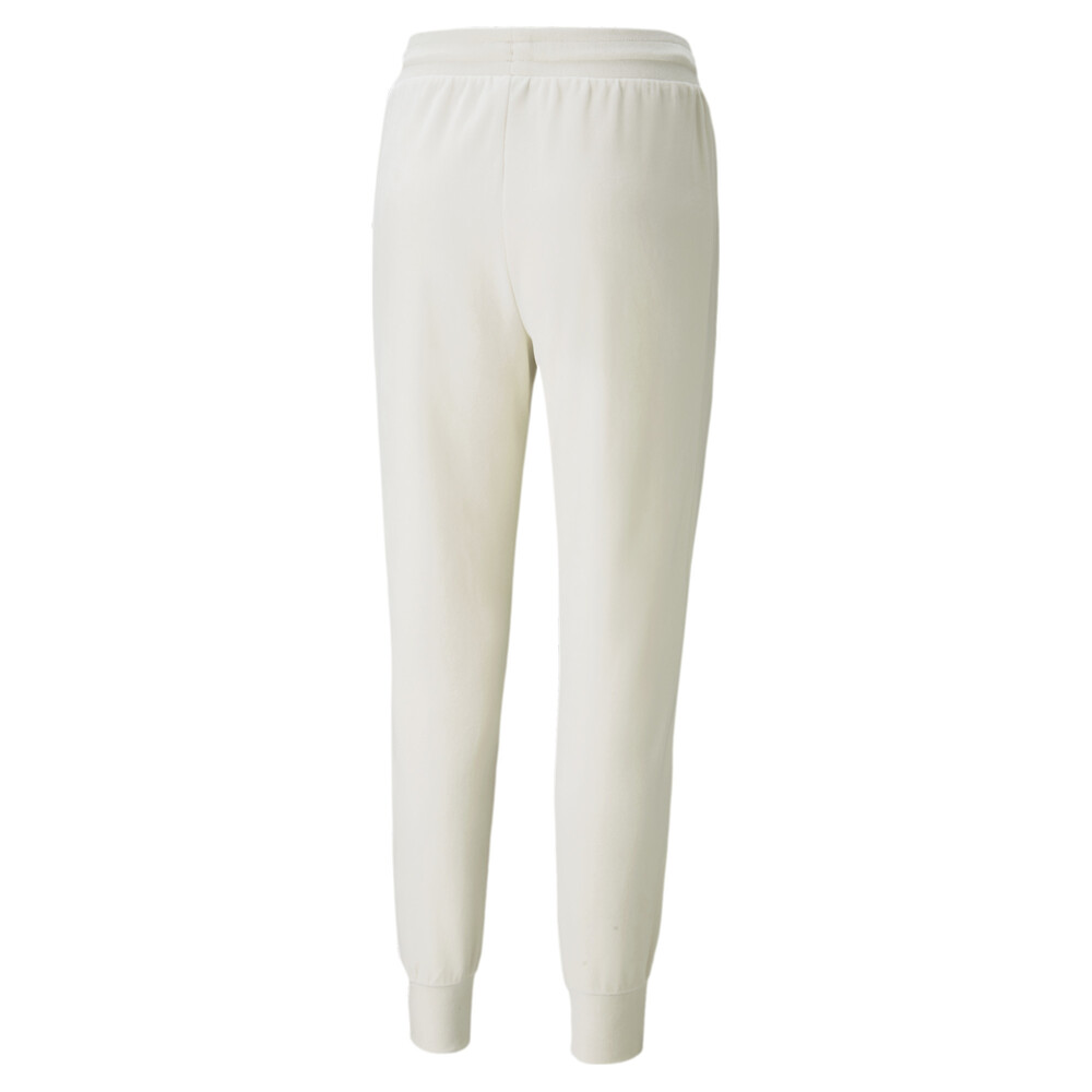 фото Штаны iconic t7 velour women's pants puma