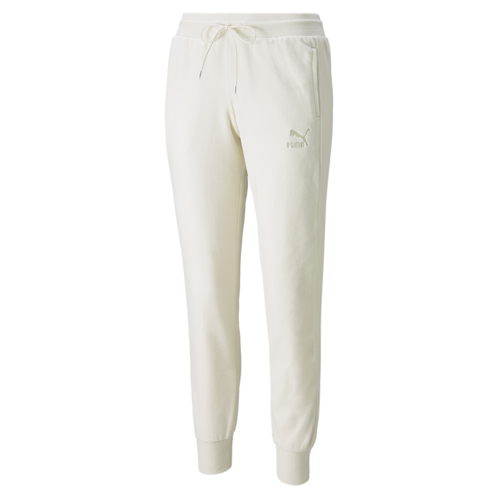 фото Штаны iconic t7 velour women's pants puma