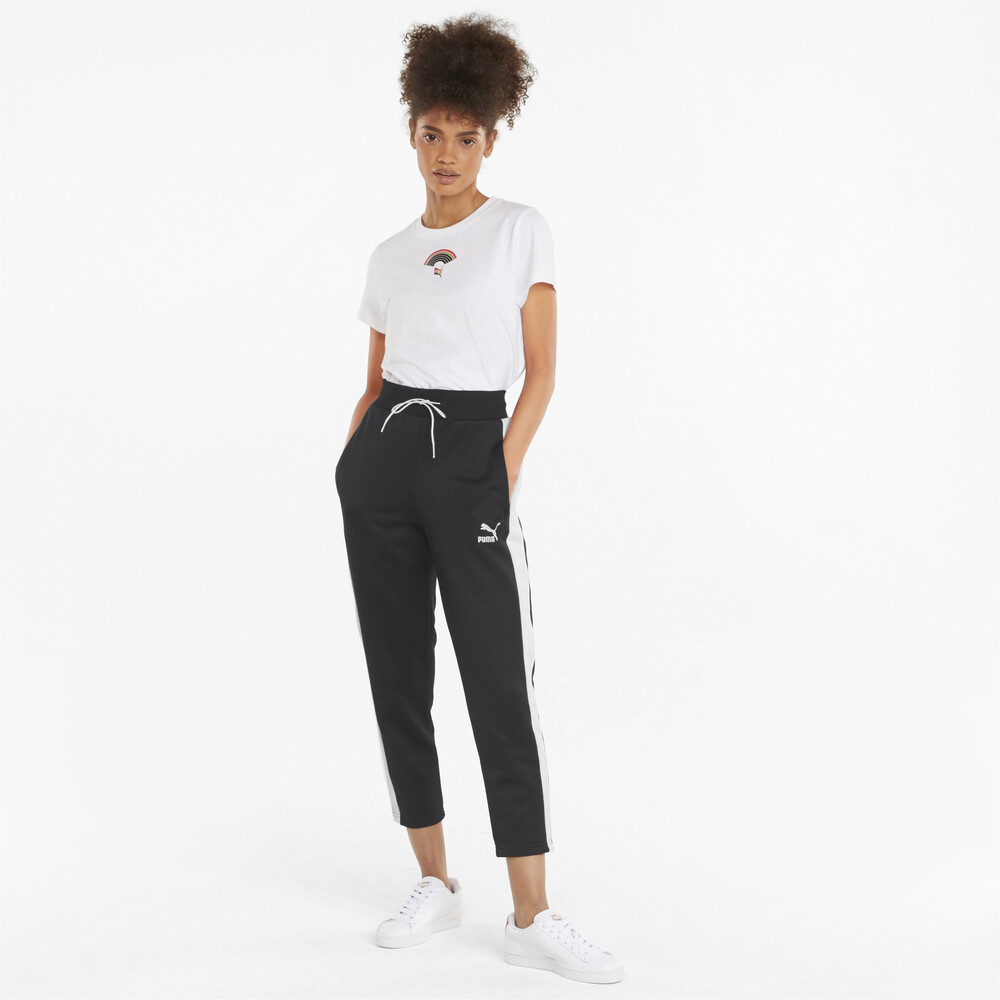 фото Штаны iconic t7 cigarette women's pants puma