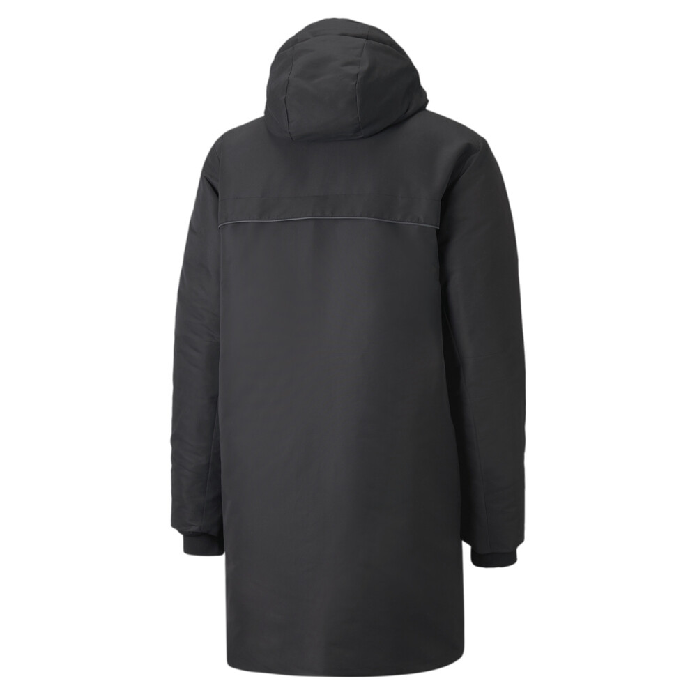 фото Куртка scuderia ferrari race padded men's jacket puma