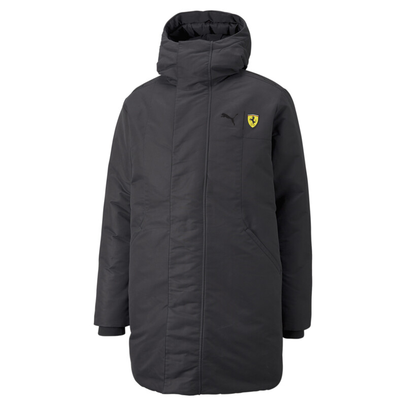 

Men's PUMA Ferrari Race Collab Regular Fit Padded Jacket