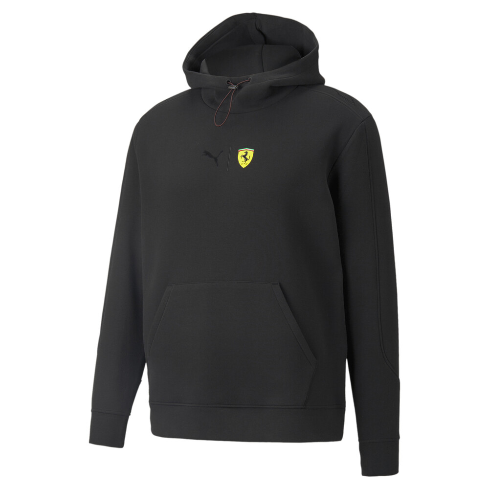 фото Толстовка scuderia ferrari race men's hoodie puma