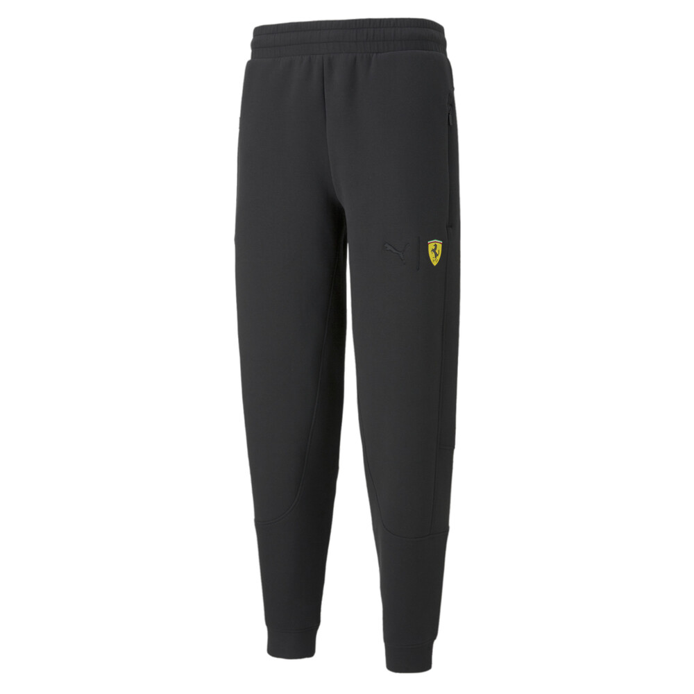 фото Штаны scuderia ferrari race men's sweatpants puma